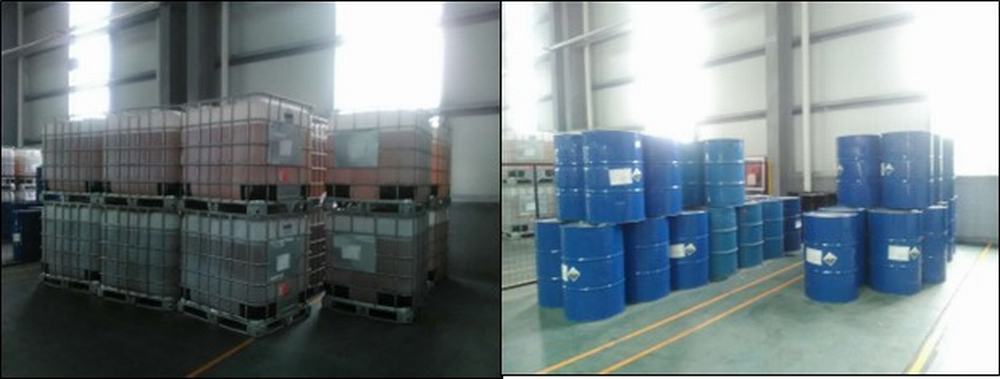 Raw materials of Insulation PU PIR Sandwich Panels for Roofing